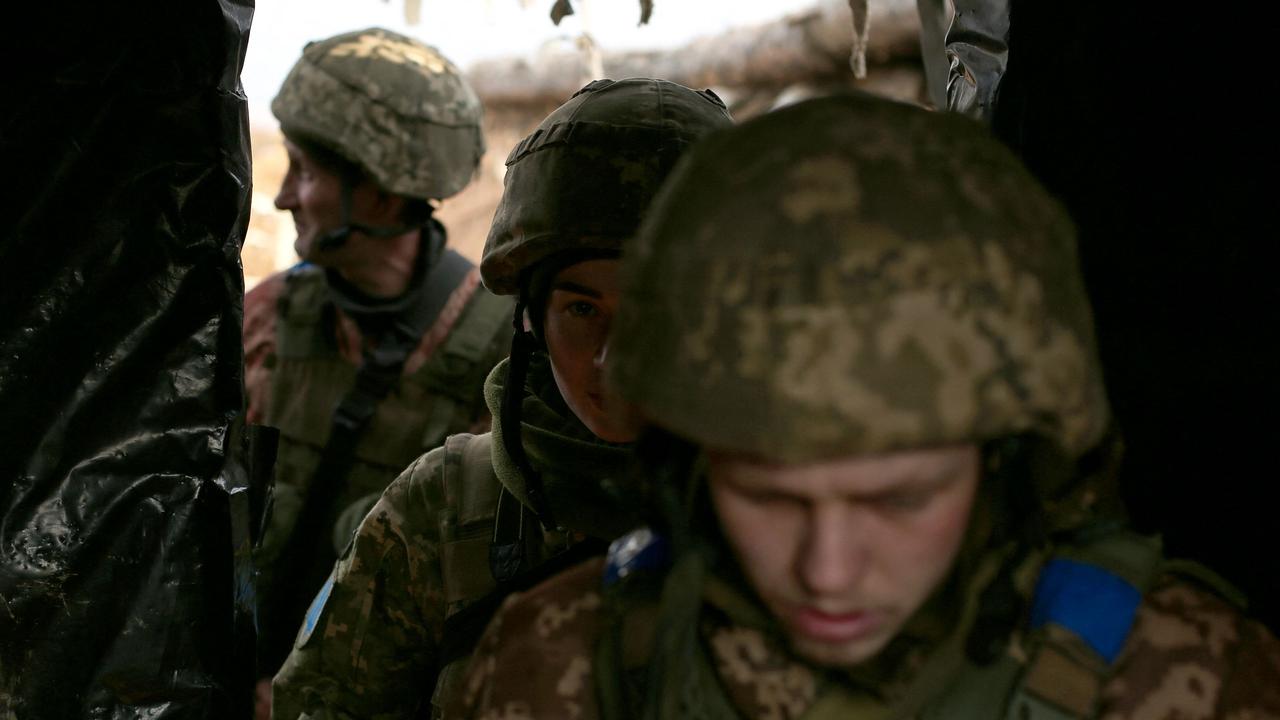 Mises à jour Ukraine-Russie: l’Australie enverra-t-elle des troupes pour aider l’Ukraine