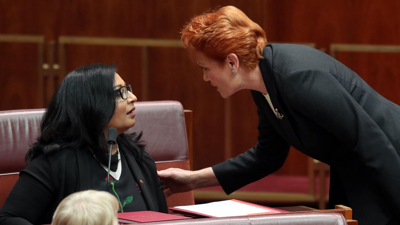 Greens Senator Mehreen Faruqi Sues One Nation’s Pauline Hanson Over ...