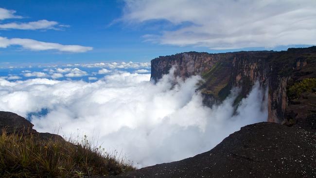 Mount Roraima is a fascinating lost world  — Australia's  leading news site