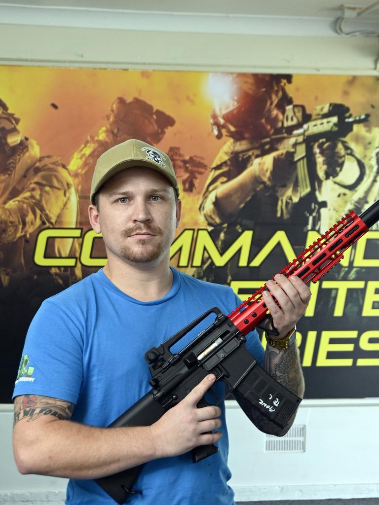 Ben Acworth, manager of Command Elite Hobbies Toowoomba said the new legislations are a great way to keep the sport alive and well in Queensland.