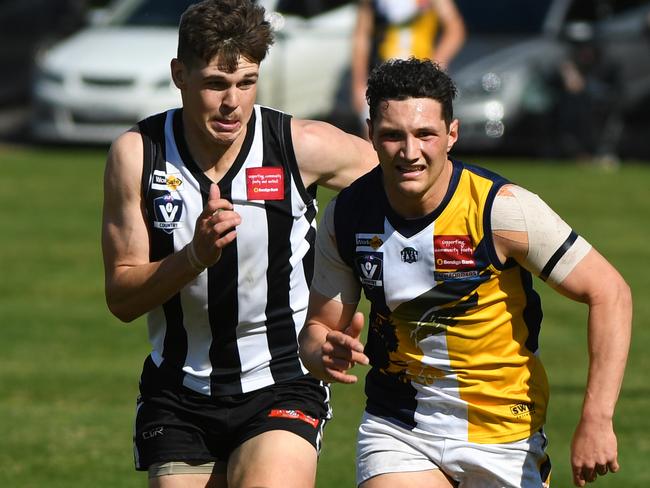 Narre Warren and Beaconsfield are among five clubs to have expressed an interest to join the MPNFL.