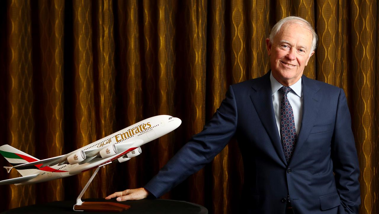 Emirates’ Tim Clark: China airlines’ rise to affect all carriers | The ...