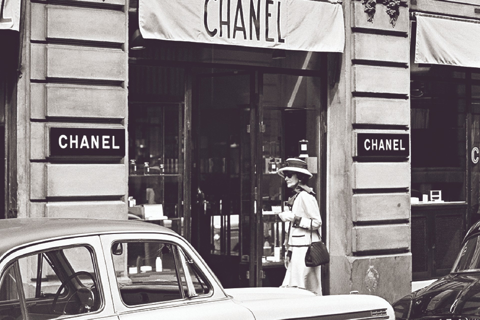 Chanel Store 31 Rue Cambon Paris France Photography Paris -  Canada