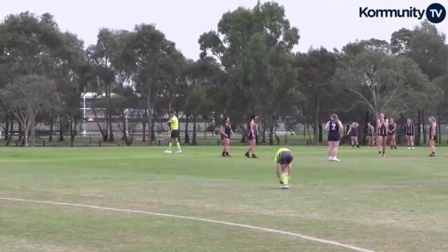 Replay: Ivanhoe Grammar v John Paul College - Herald Sun Shield Senior Girls Division 2 Pool A