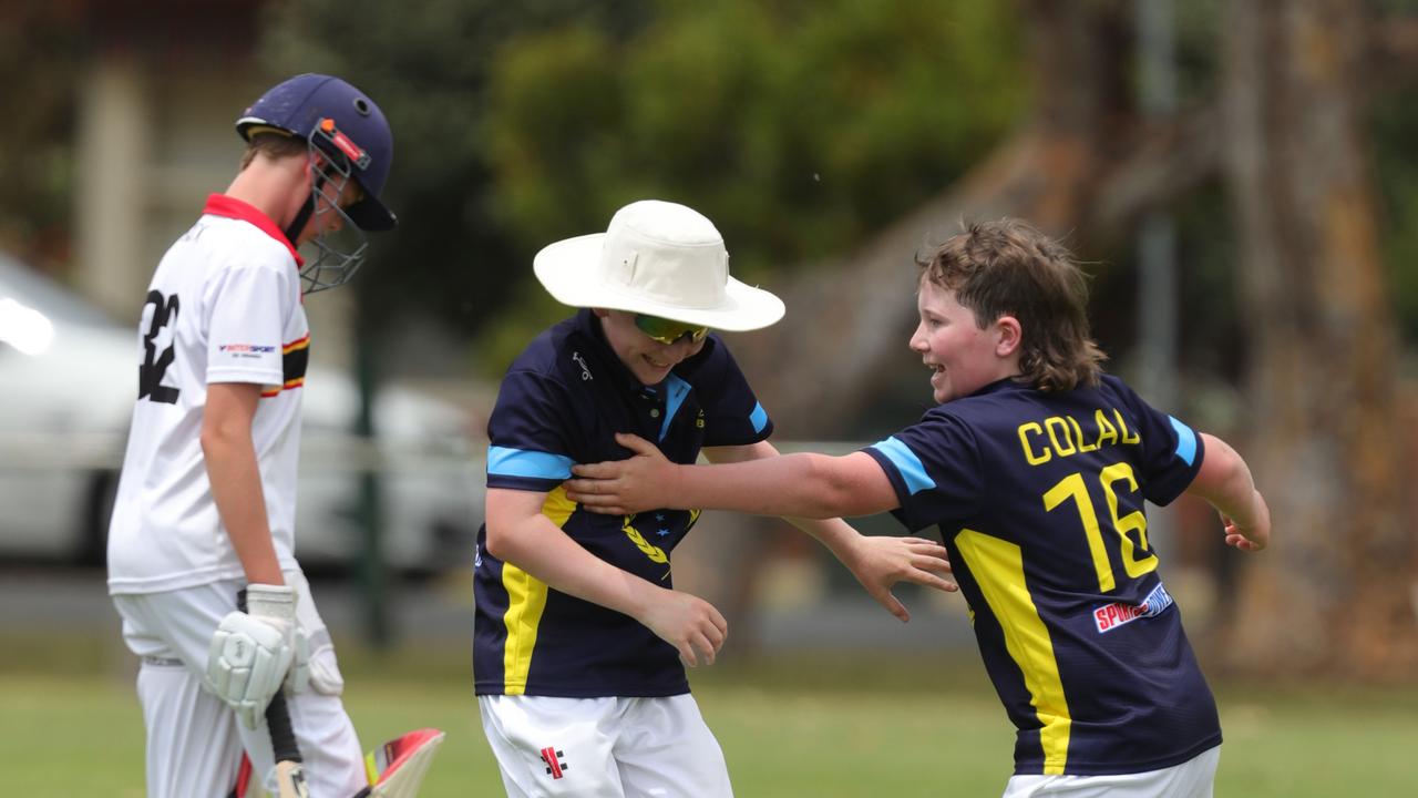 Cricket Junior Country Week match between GCA5 versus Colac3 Picture: Mark Wilson