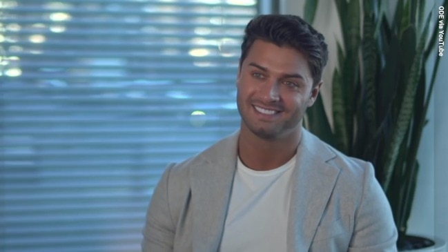 Love Island Mike Thalassitis found dead