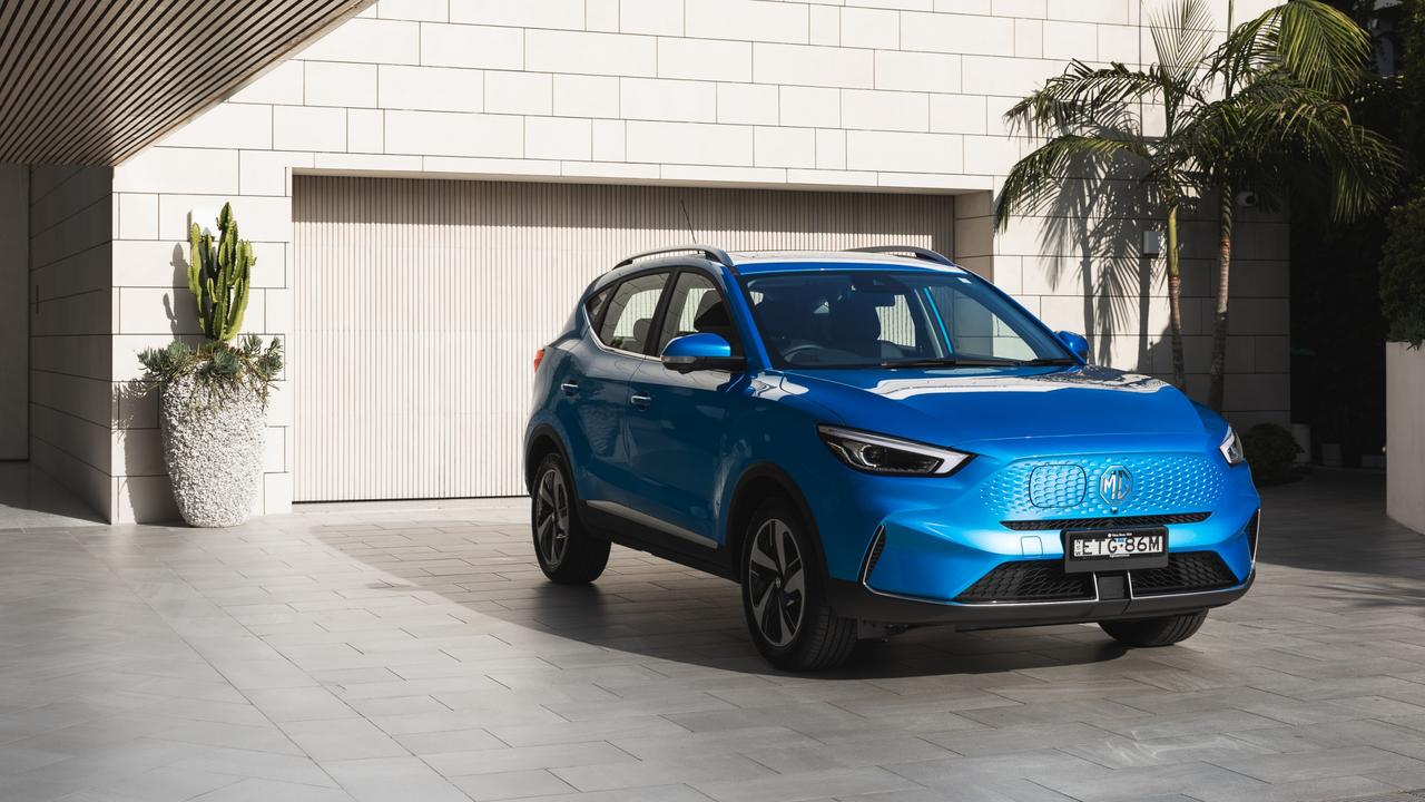 2023 MG 3, MG ZS to live on: 'Value' motoring is going nowhere according to  Chinese-backed brand - Car News