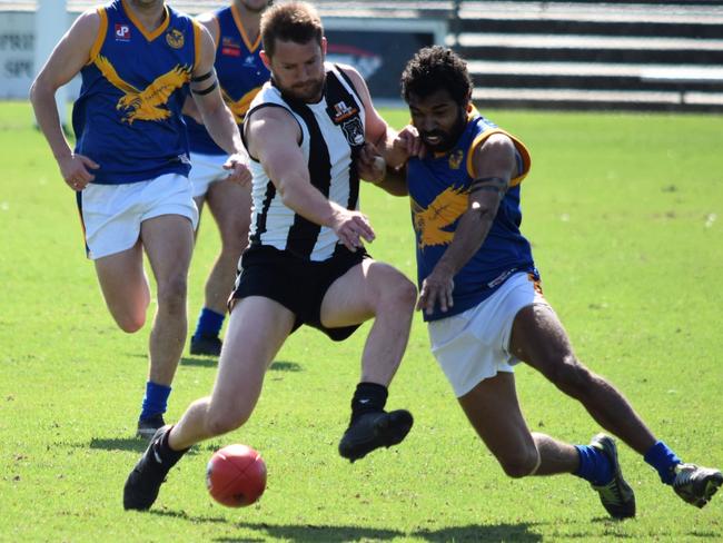 Lincoln South V Marble Rangers first semifinal. Picture: Lincoln South Football Club