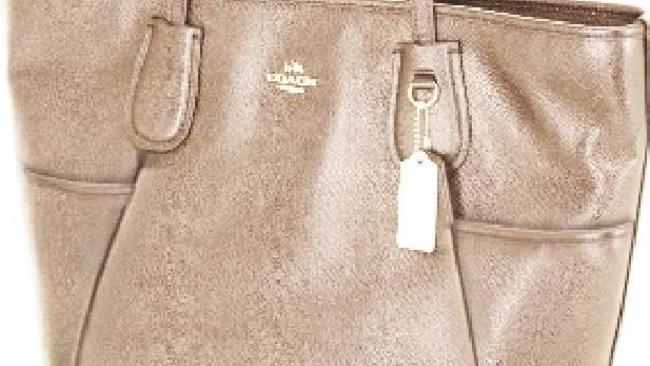 Karen Ristevski was believed to be carrying a handbag similar to this.