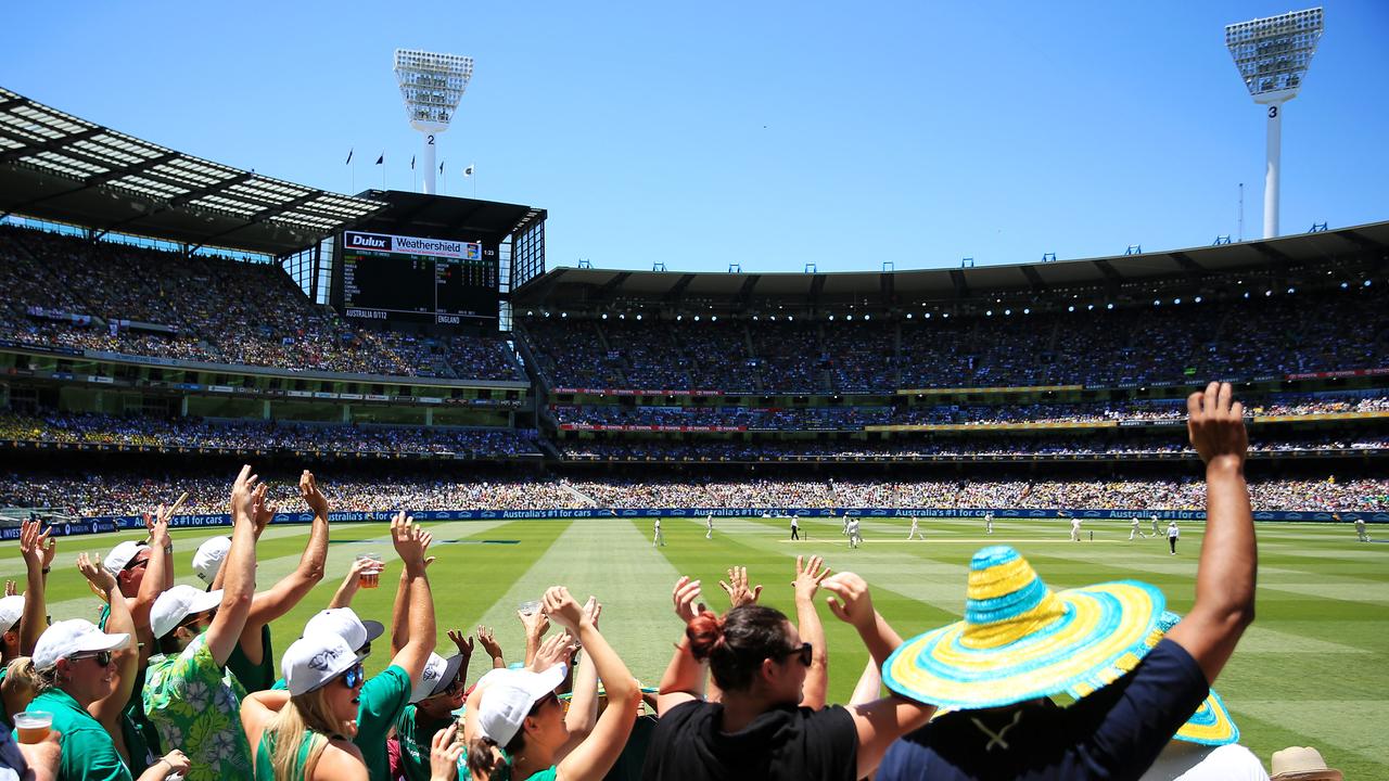 Ashes Boxing Day Test 2021 date How many fans can attend MCG? How to
