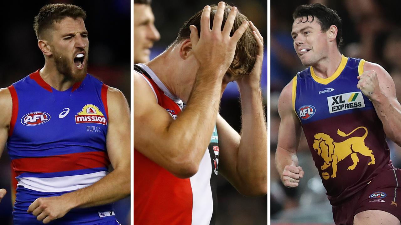 Every AFL club's Round 5 performance graded.