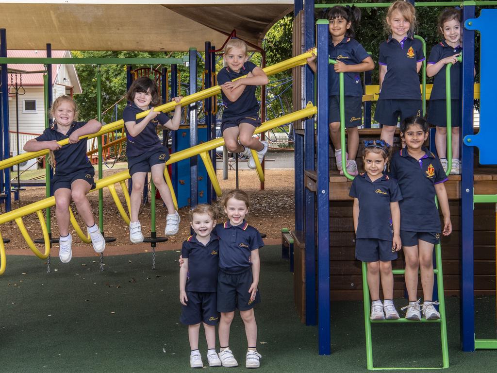 Toowoomba schools: Prep students feature in My First Year 2021 | The ...