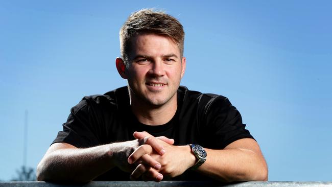 Drew Mitchell will be a sideline commentator with Fox Sports during the National Rugby Championship.