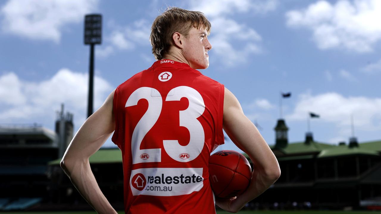 ‘Make it his own’: New Sydney No.23’s SANFL pedigree