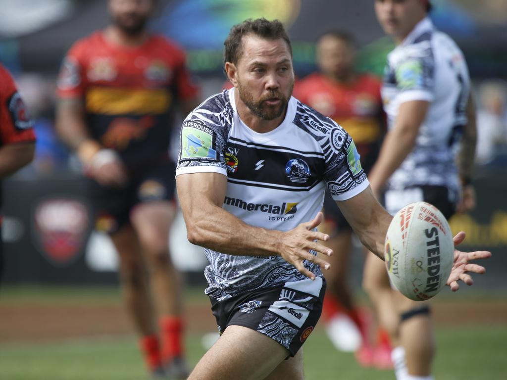 Koori Knockout Day 2 Mens Opens Picture Warren Gannon Photography