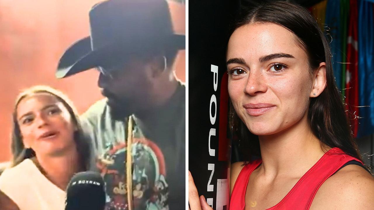‘Whoa’: Aussie champ’s rejection goes viral