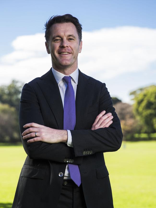 Kogarah MP Chris Minns said the NSW government should show leniency. Picture: Dylan Robinson