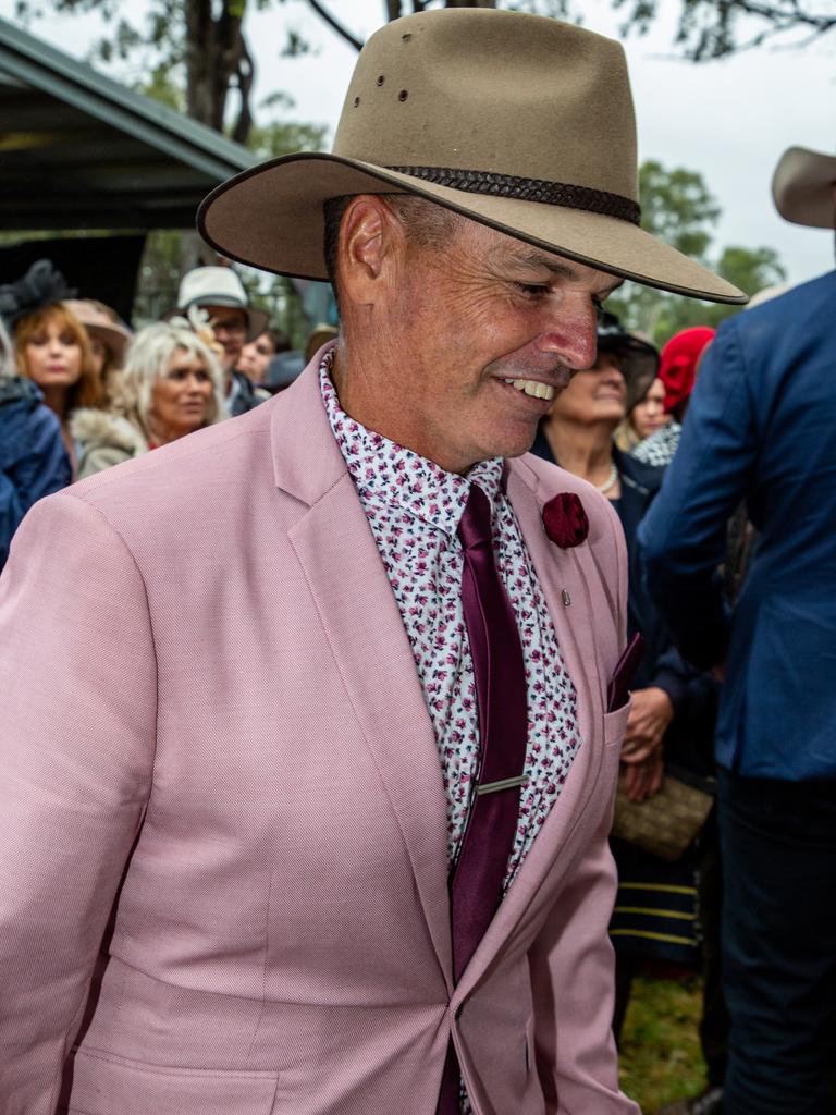 2022 Burrandowan Picnic Races. Picture: Dominic Elsome