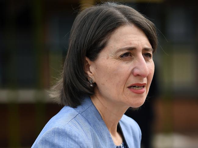 NSW Premier Gladys Berejiklian wants to learn from the crisis.