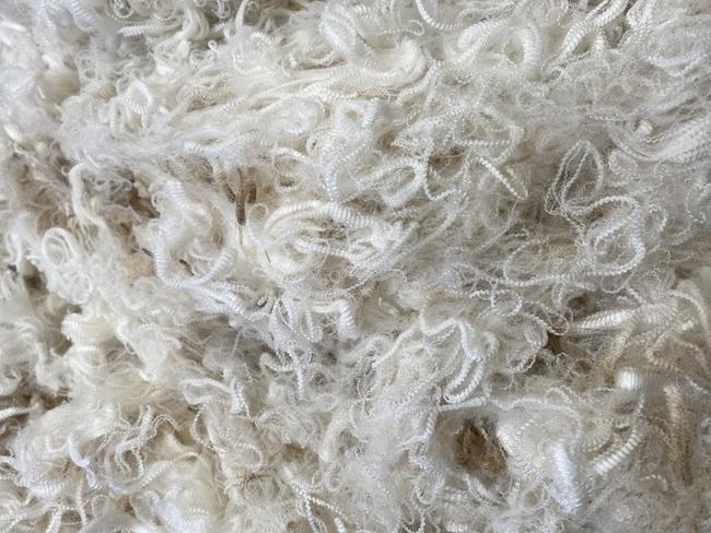 Wool prices are coming back. Wool. Fleeces. Merino.