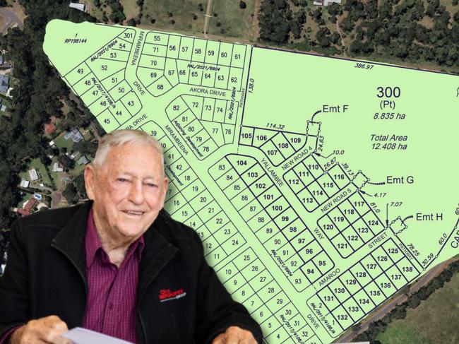 Berghofer advances controversial housing estate in high-growth area