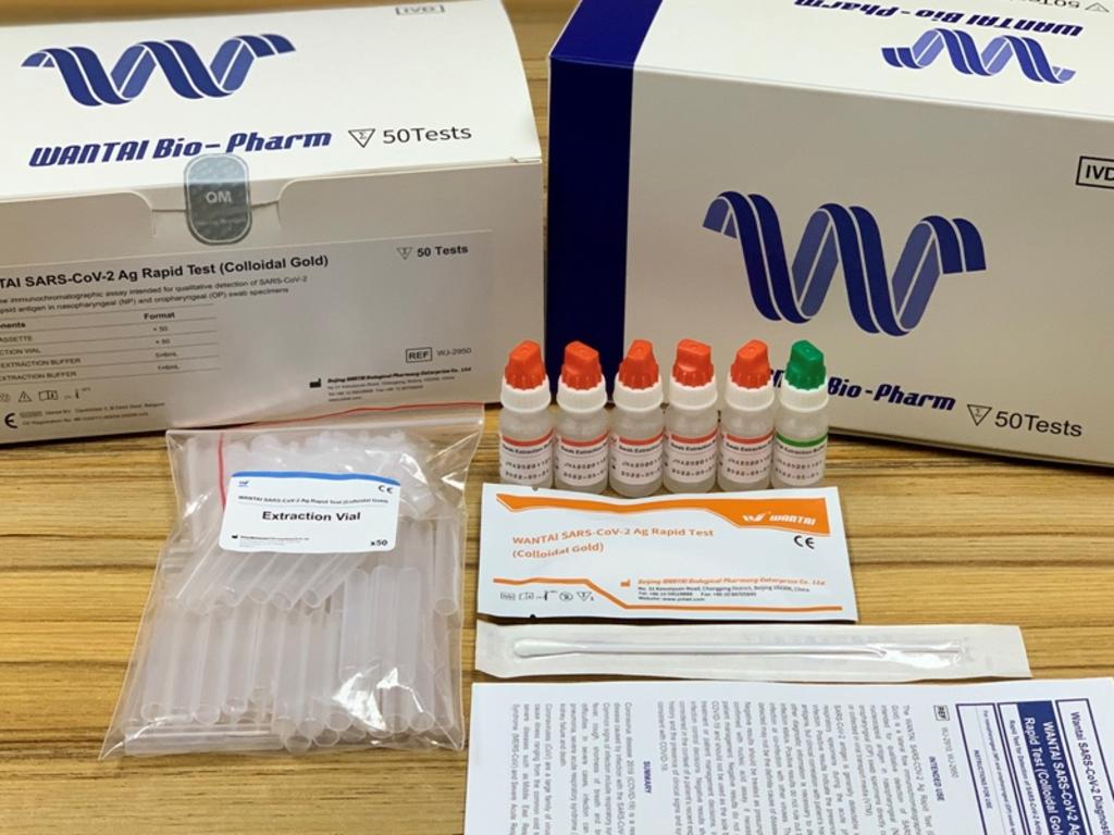 Coronavirus Australia: Doctor wants antigen rapid test to compliment