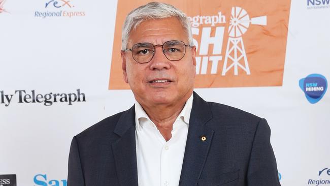 Warren Mundine. Picture: Rohan Kelly