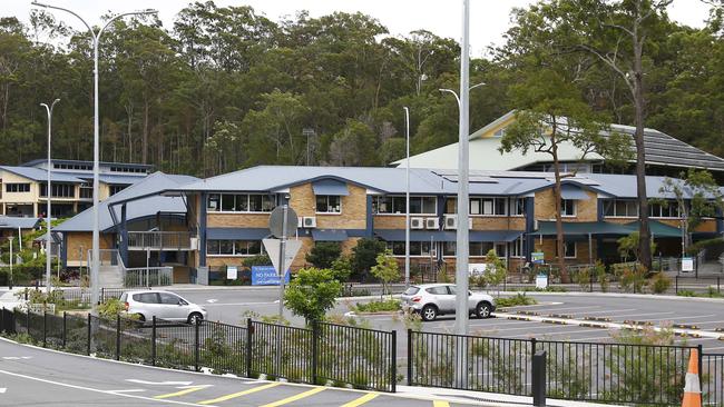 The St Andrews Lutheran College in Tullebudgera. Picture: Tertius Pickard