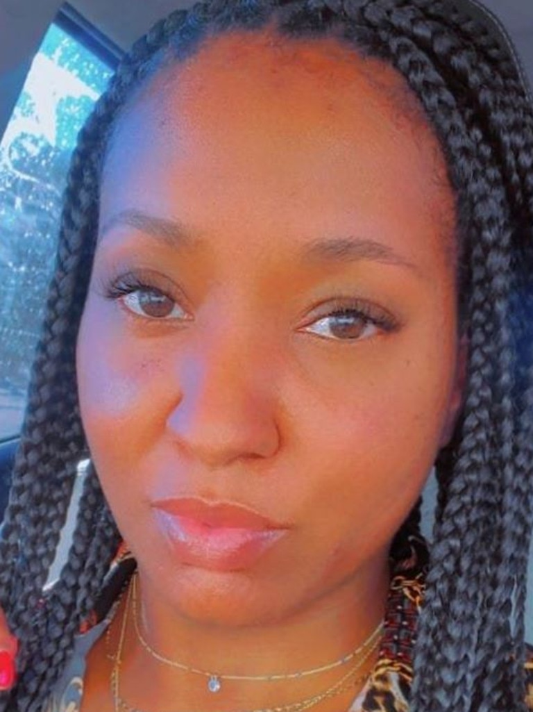 Timika Thomas was accidentally given abortion pills after a pharmacist mix up. Picture: Facebook