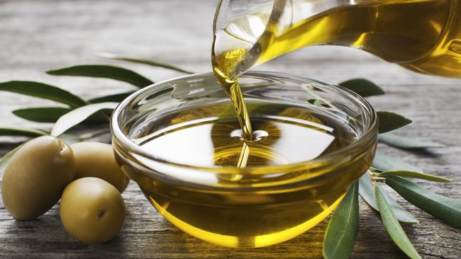 Relatively large health gains can come from small increases in olive oil consumption. Picture: iStock