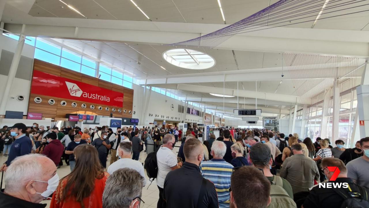 More Delays: Adelaide Airport Security Breach Forces Evacuation, Delays ...