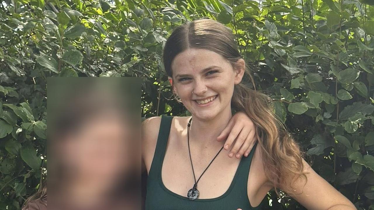 Pheobe Bishop has been missing for more a week. Picture facebook