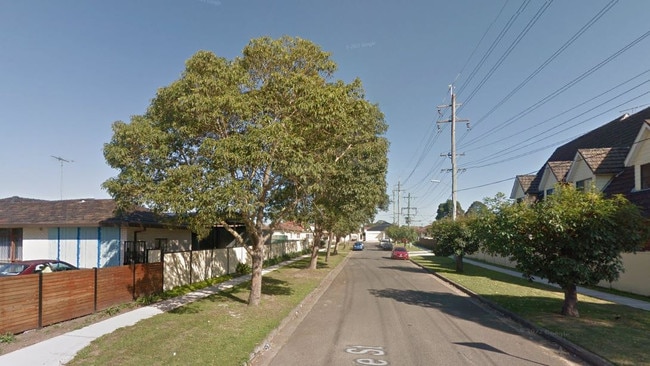 Le was arrested at a Mellee St Address Cabramatta. Picture: Google