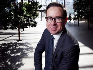 Alan Joyce, Qantas