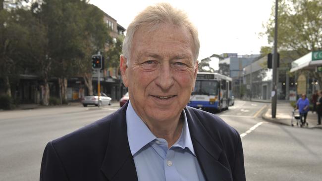 Mosman Mayor Peter Abelson remains strongly opposed to any form of amalgamation.