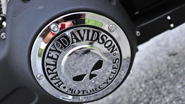 A Derwent Valley man died after a crash on a faulty Harley-Davidson.