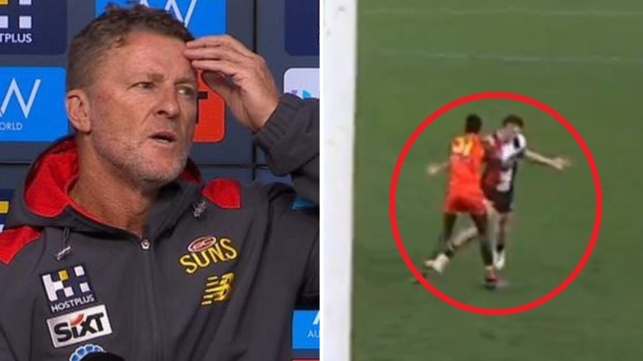 Controversy explodes in Suns vs Saints