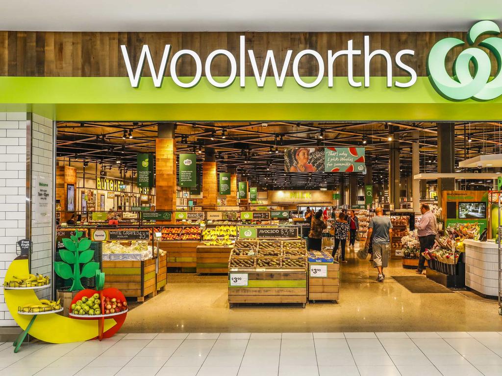 Woolworths says it’s committed to keeping a ‘community pharmacy model’. Picture: Dallas Kilponen/PPR