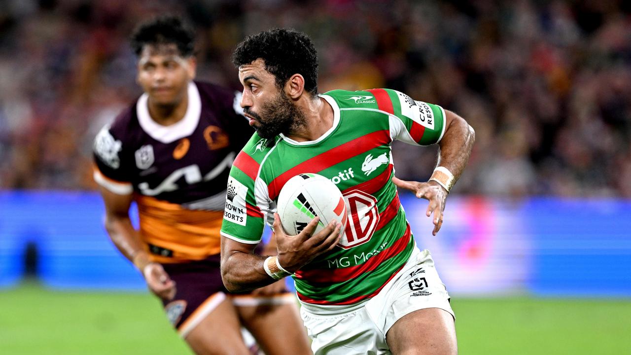 NRL 2023: Are the Rabbitohs ruining Alex Johnston's chance at try-scoring  record? | Paul Kent | Daily Telegraph