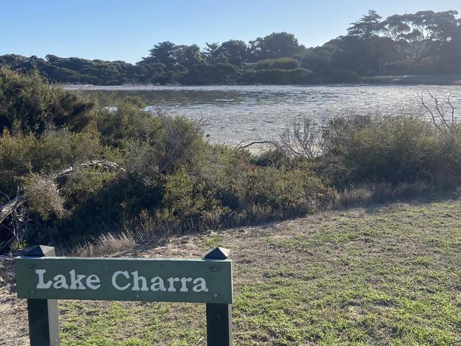 Robe locals are in a stink over Lake Charra's persistent odour, Council says there is unfortunately no proven or recommended way to mitigate it. PICTURE: Facebook