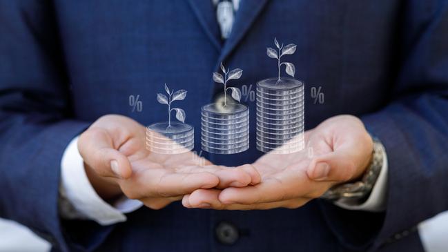 Investment growth is unlikely to be as easy to come by in 2025. Picture: iStock