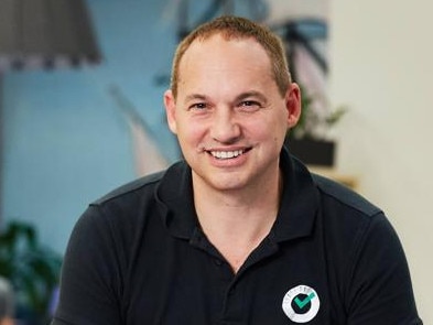 ChekRite CEO Jordan Miller founded the business seven years ago.