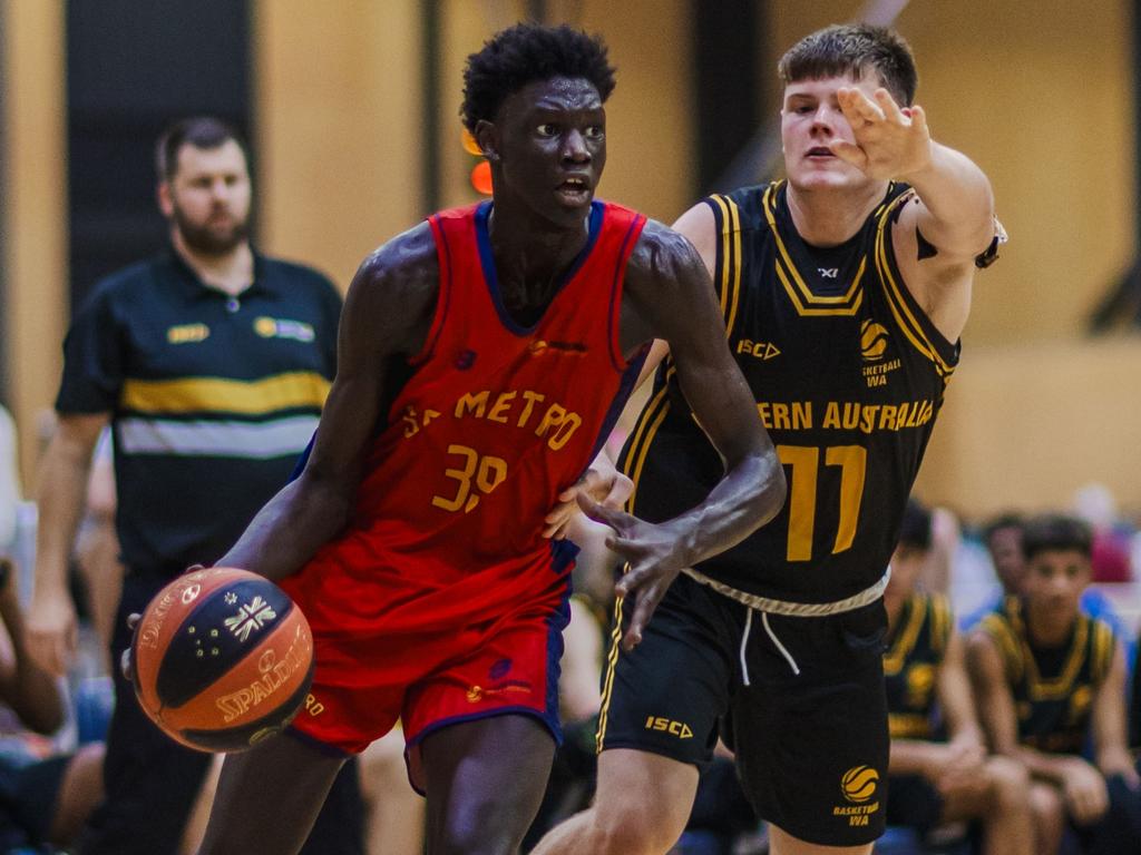 Deng Manyang is expected to line up for Trinity College.