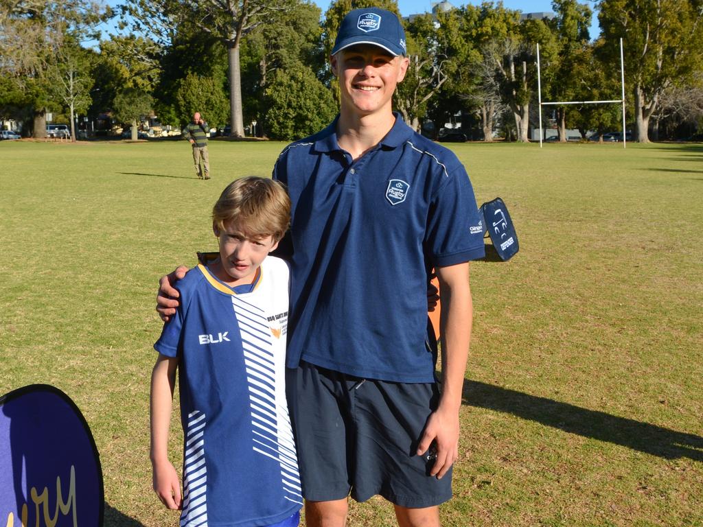 Rugby Australia, Queensland Rugby and GingerCloud Modified Rugby ...