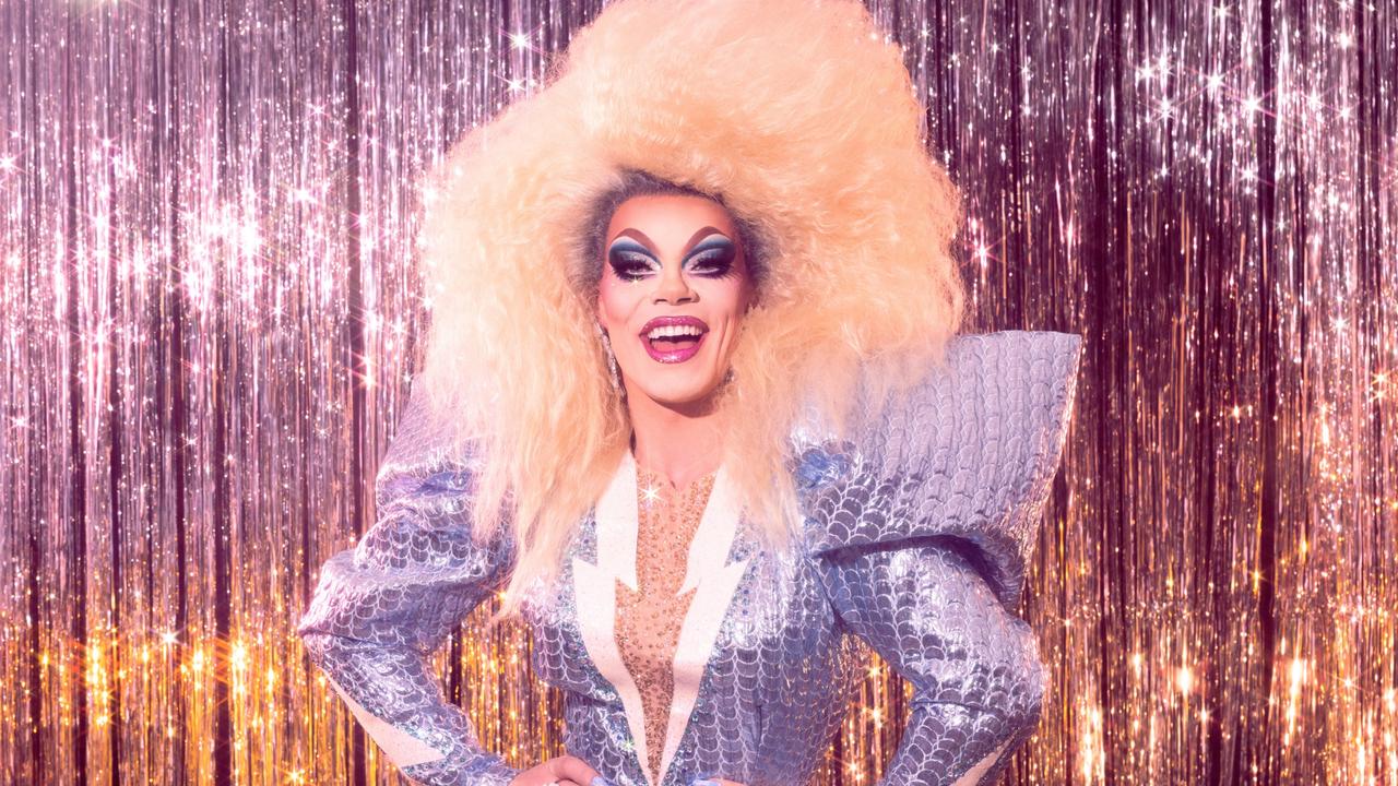 Moving On Up: RuPaul Down Under star Art Simone lives away from the ...