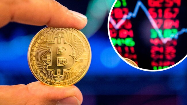 crypto wanirng to australians now