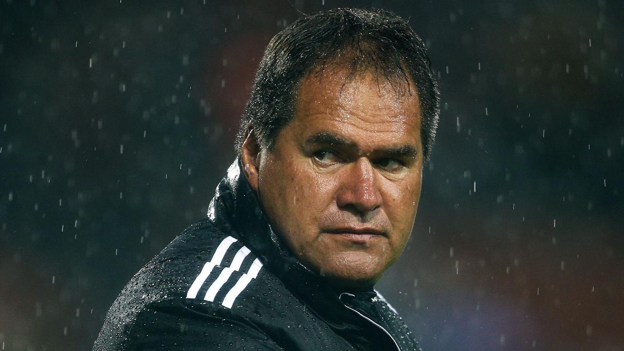 Dave Rennie has confirmed that New Zealand Rugby has sounded him out for the vacant All Blacks coaching role.