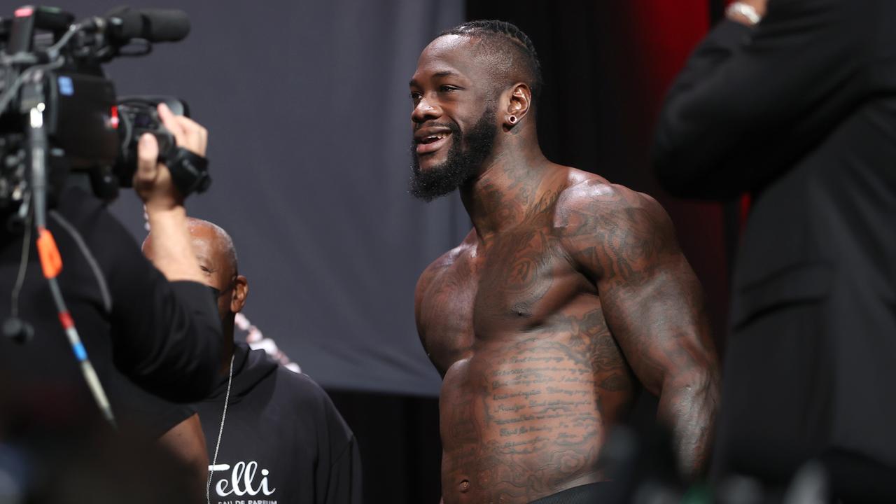 Tyson Fury vs Deontay Wilder fight Live stream, how to watch, boxing news 2021 news.au — Australias leading news site