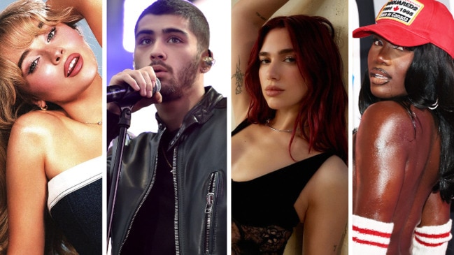 Dua Lipa & Zayn Malik Release New Music, Azealia Banks & Doechii Are ...