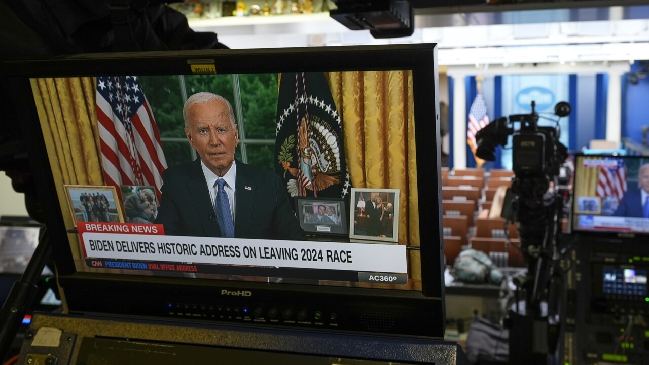 Joe Biden’s ‘feeble’ Address Raises ‘serious Questions’ Over Him 